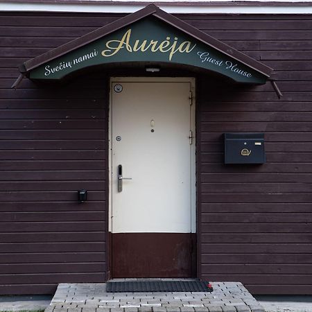 Apartamento Sveciu Namai Aureja Kėdainiai Exterior foto