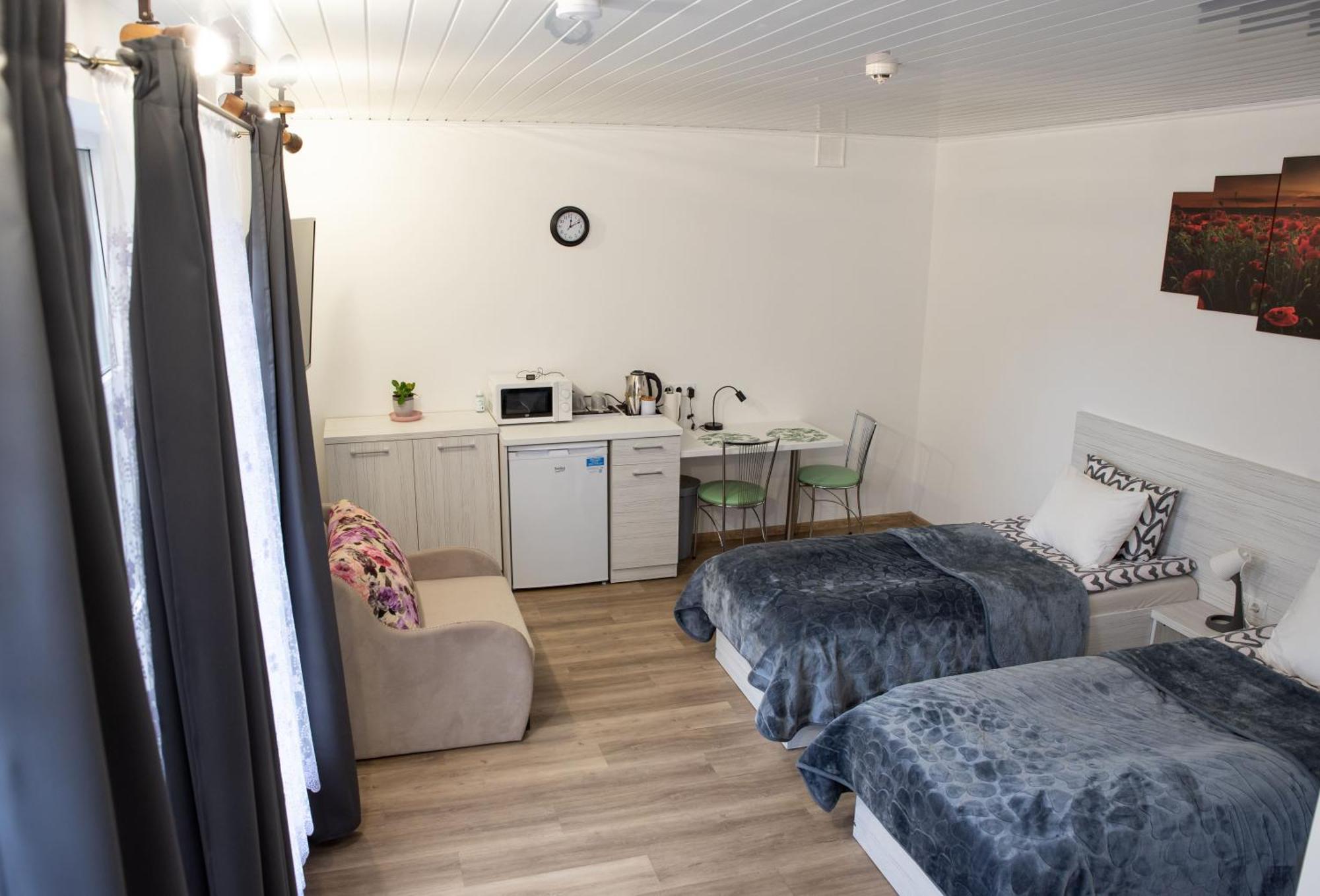 Apartamento Sveciu Namai Aureja Kėdainiai Exterior foto